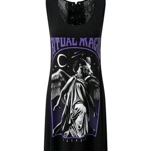 Ritual Decadence Tunic